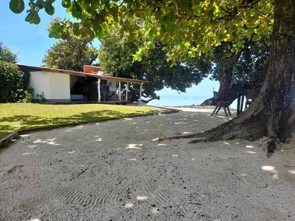 Fare Tetahora Villa Tevaitoa Eksteriør bilde